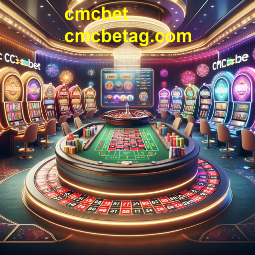 Descubra o Mundo dos Cassinos Online no cmcbet