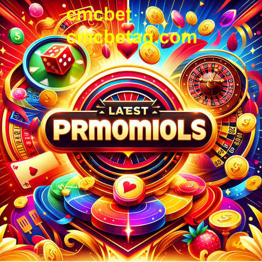 Descubra as Melhores Promoções em CMCBET
