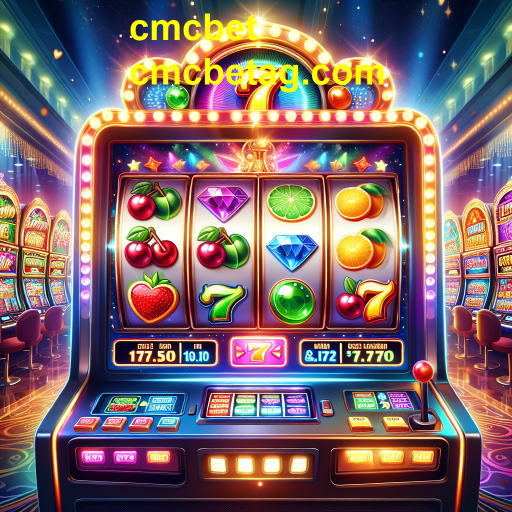 Descubra o Fascinante Mundo dos Jogos de Slot no CMCBet