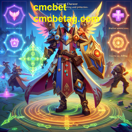 A Importância da Categoria Suporte em Jogos Online